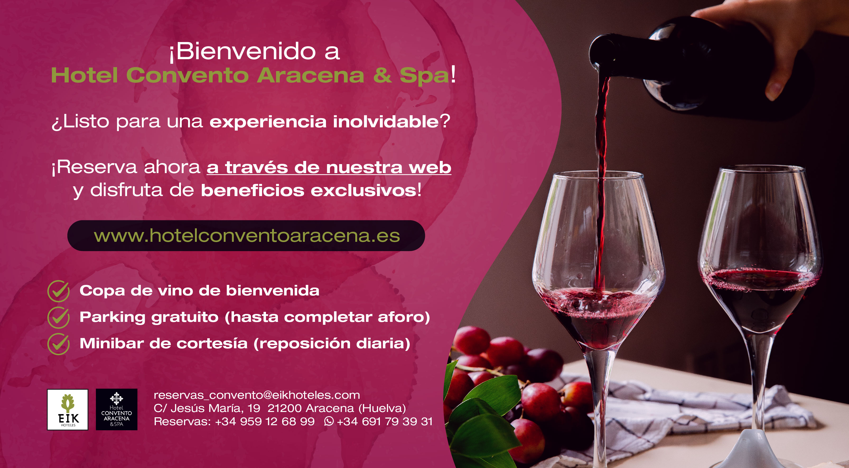 Popup hotelconvento