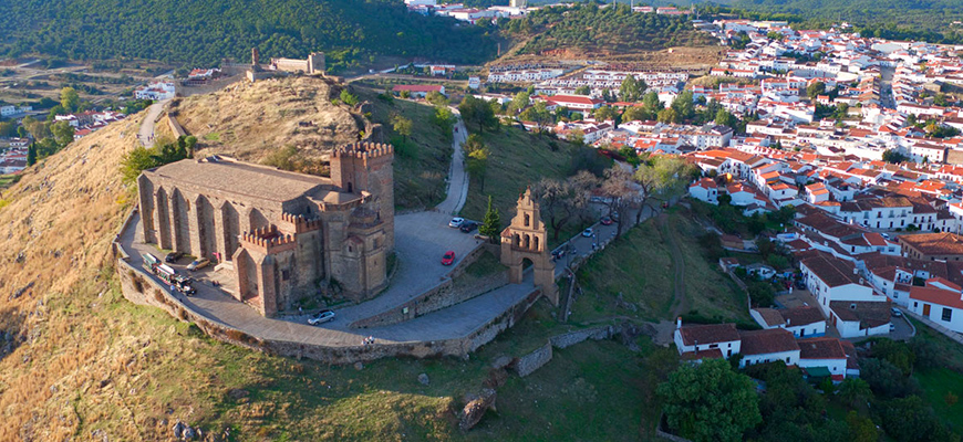 Castilloaracena aracena